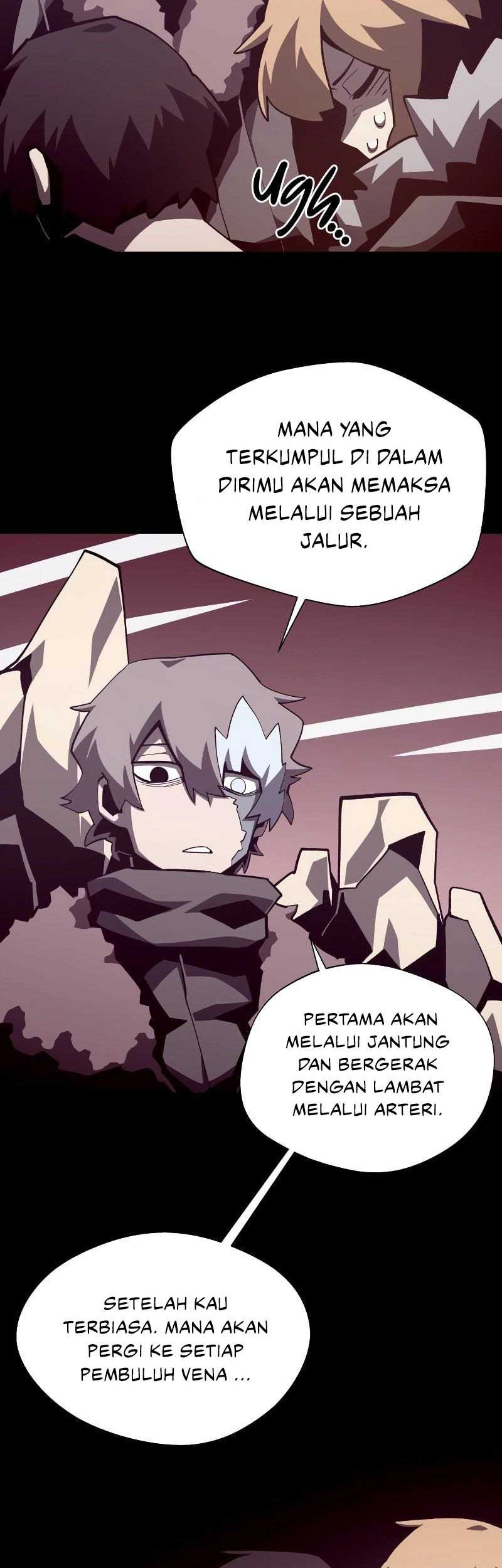 Dungeon Odyssey Chapter 79 Gambar 42