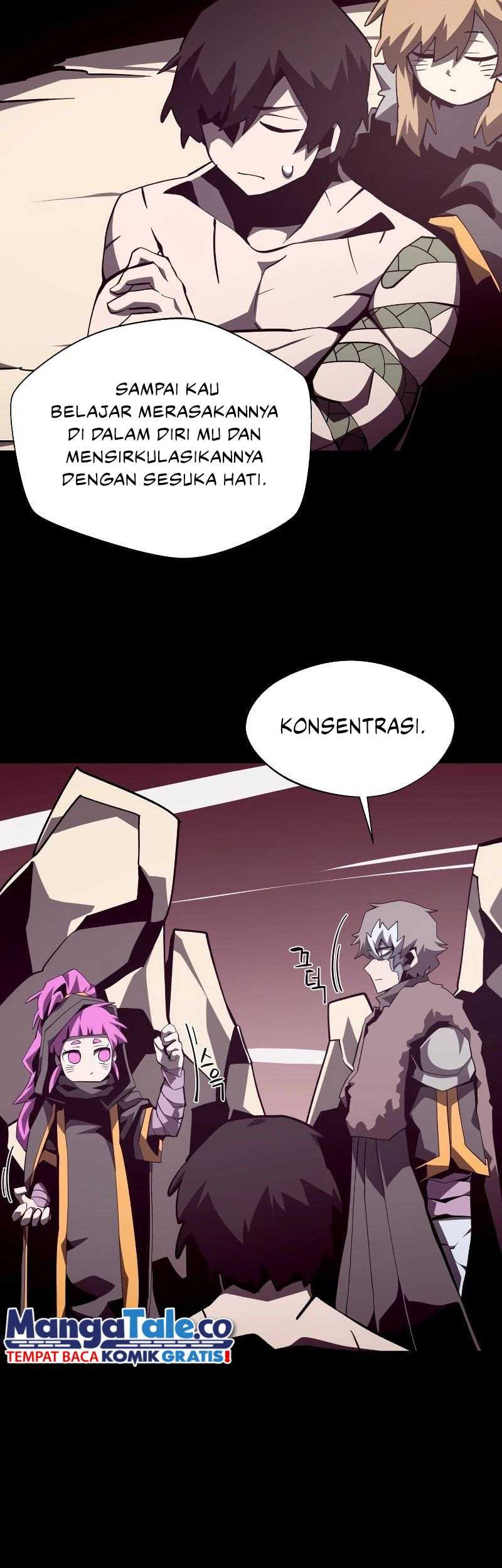 Dungeon Odyssey Chapter 79 Gambar 43