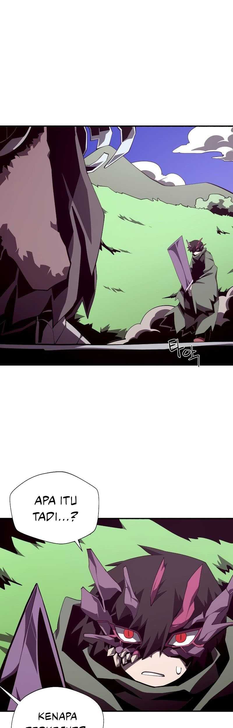 Baca  Dungeon Odyssey Chapter 79 Gambar 2