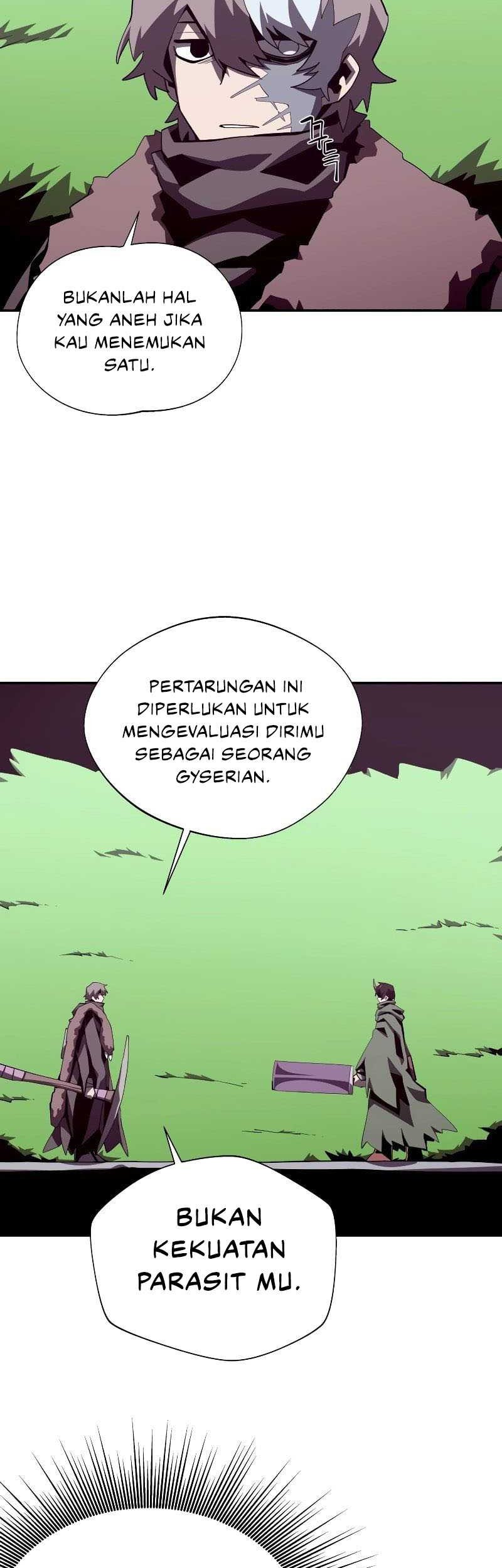 Dungeon Odyssey Chapter 79 Gambar 4