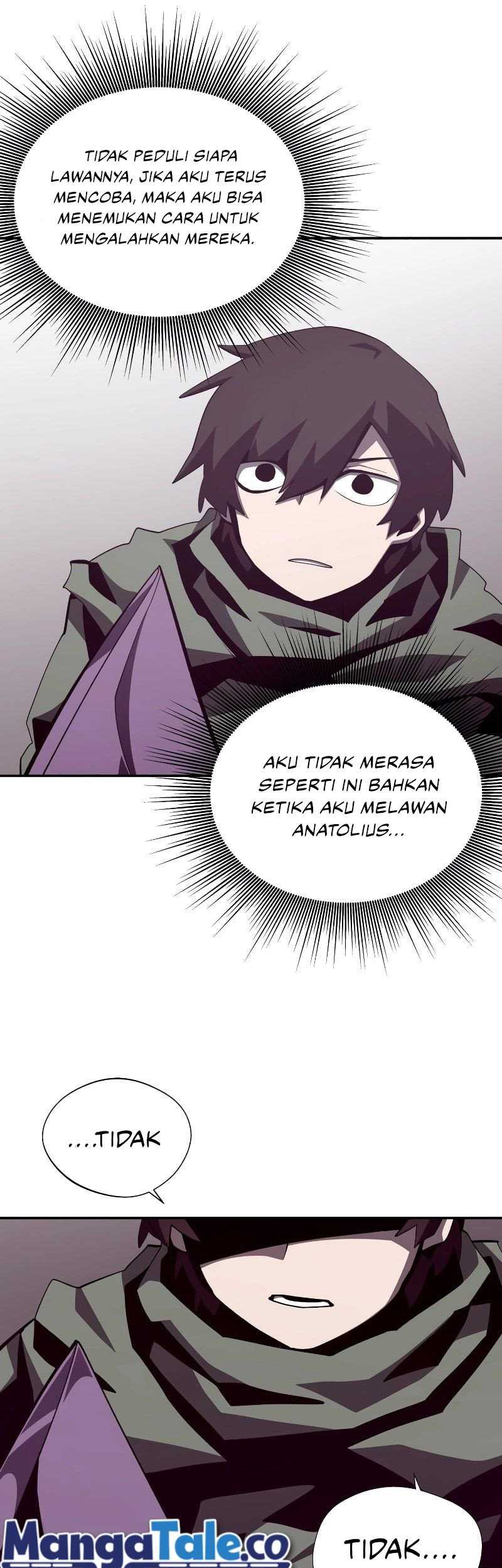 Dungeon Odyssey Chapter 79 Gambar 12