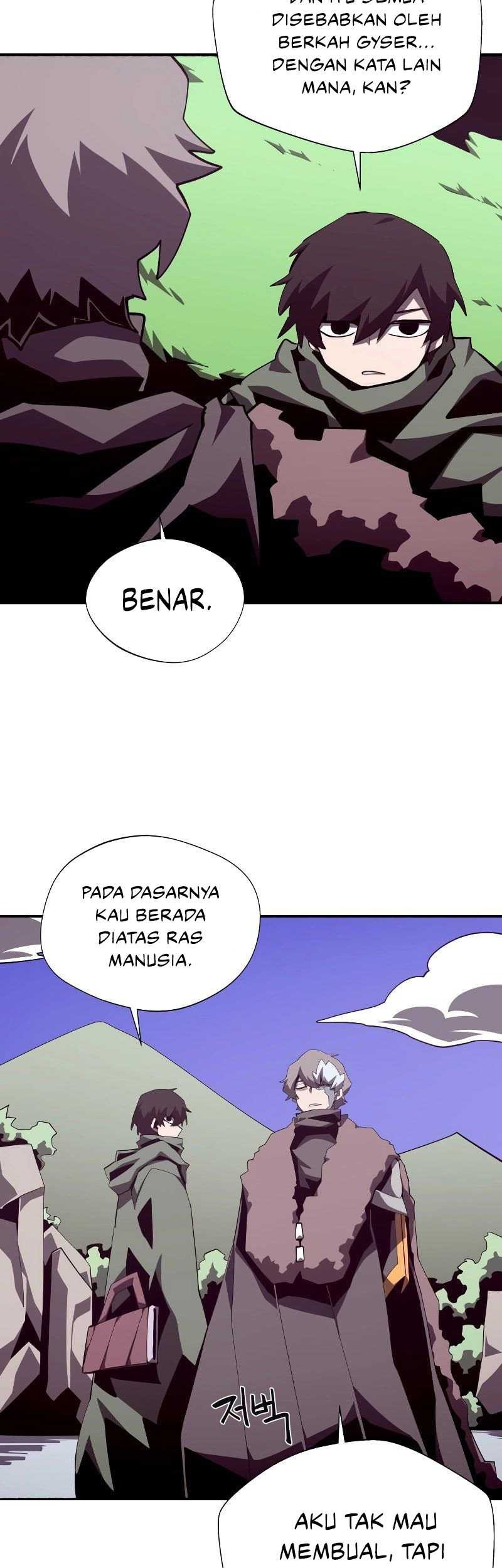 Dungeon Odyssey Chapter 79 Gambar 19