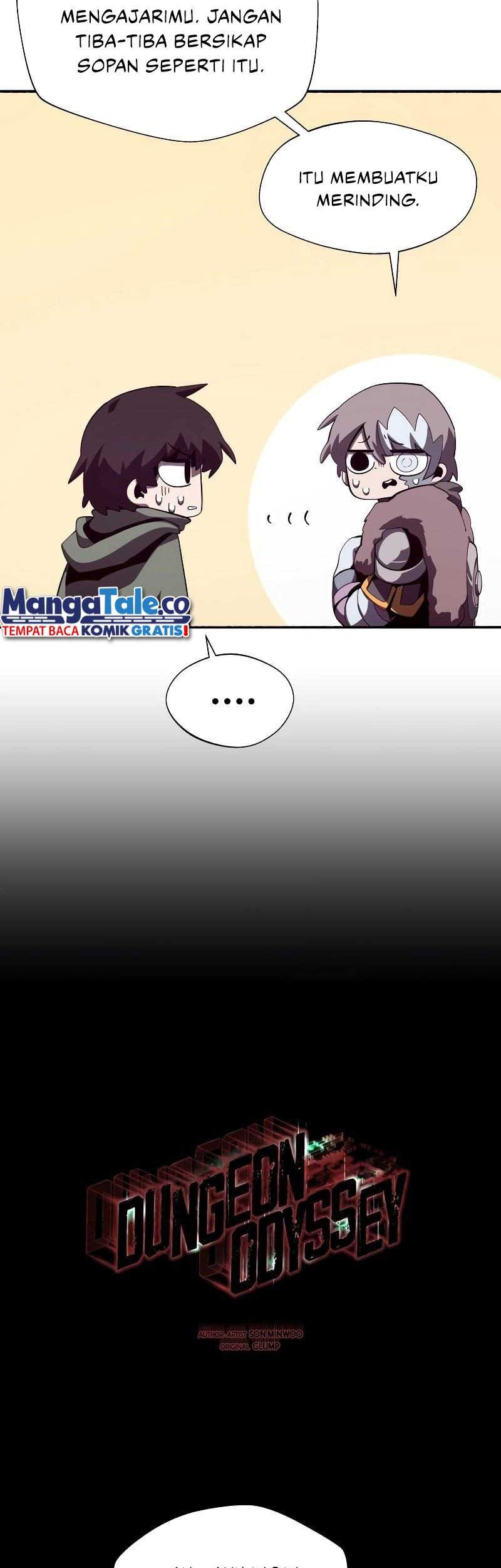 Dungeon Odyssey Chapter 79 Gambar 24