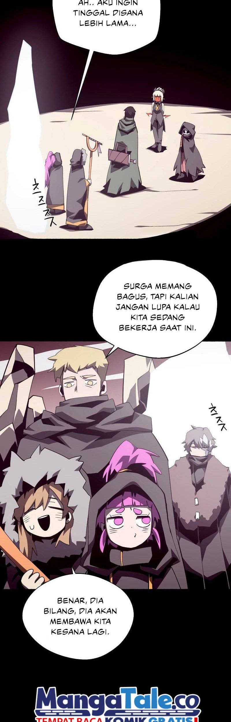 Dungeon Odyssey Chapter 79 Gambar 25