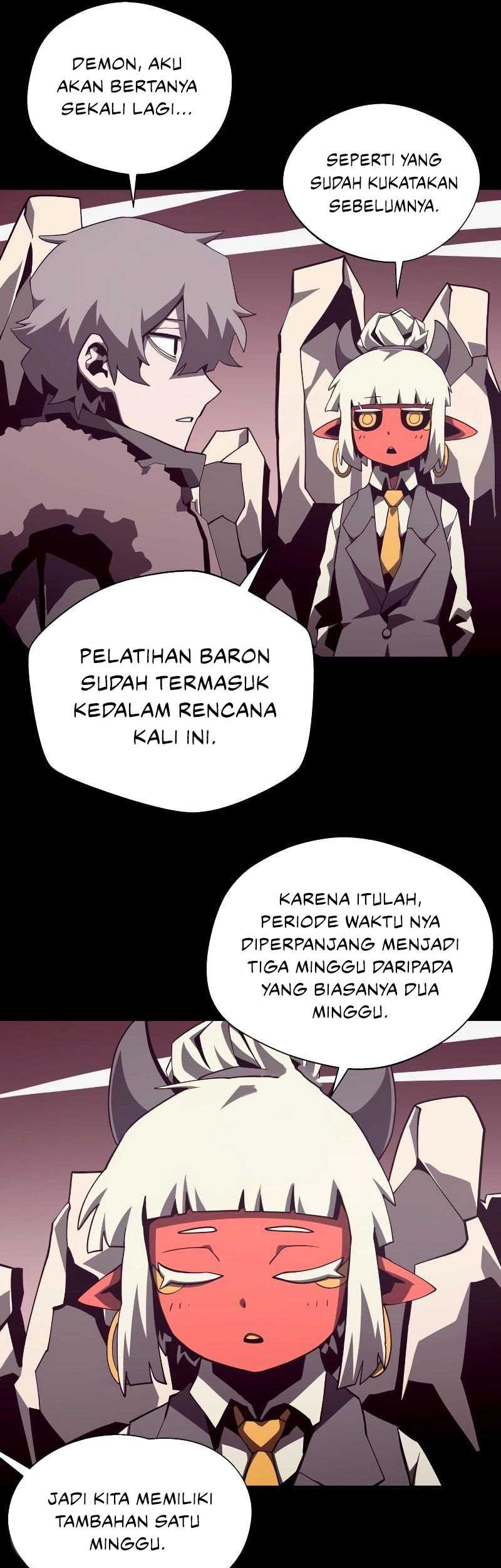Dungeon Odyssey Chapter 79 Gambar 27
