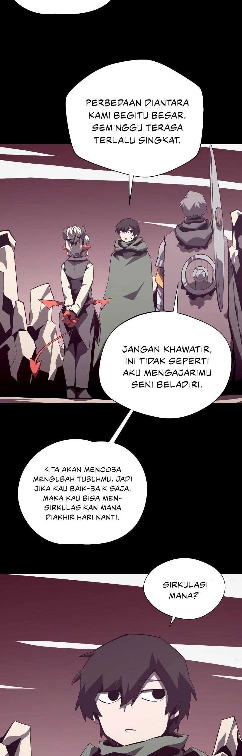Dungeon Odyssey Chapter 79 Gambar 28