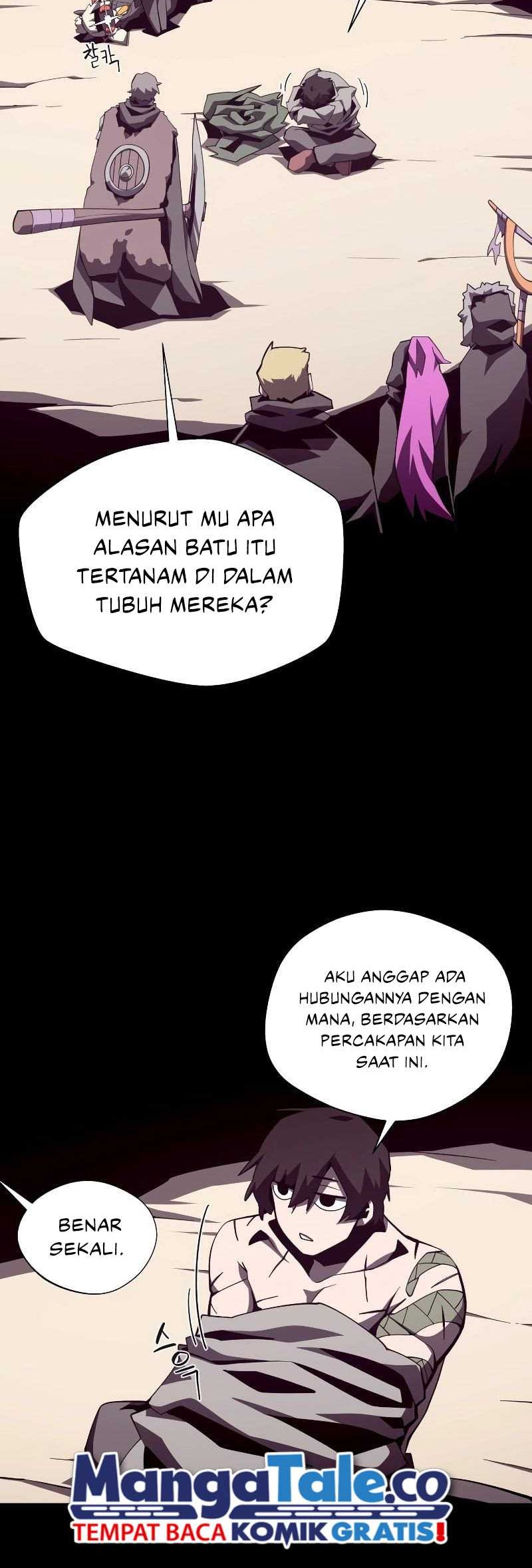 Dungeon Odyssey Chapter 79 Gambar 30