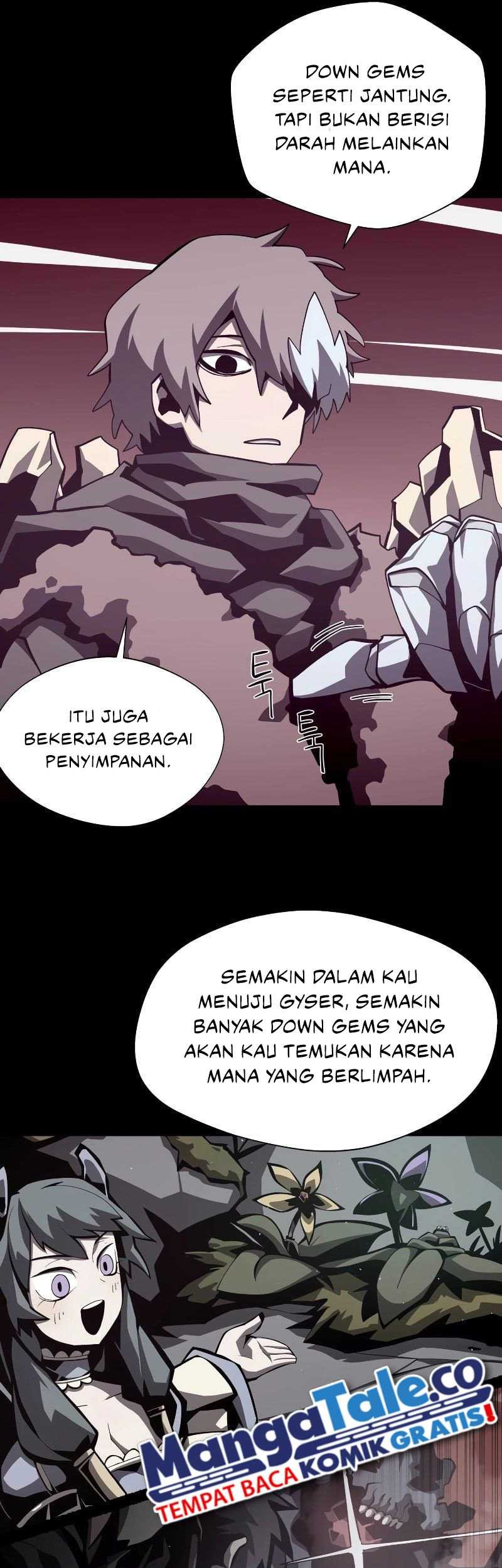 Dungeon Odyssey Chapter 79 Gambar 31