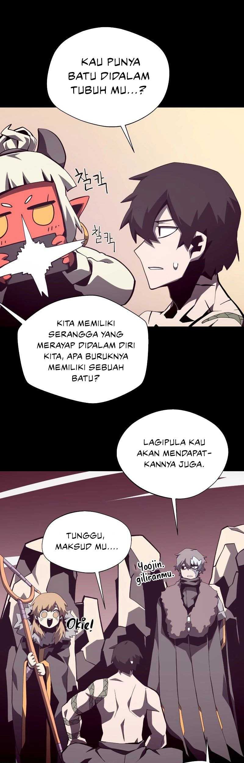 Dungeon Odyssey Chapter 79 Gambar 33