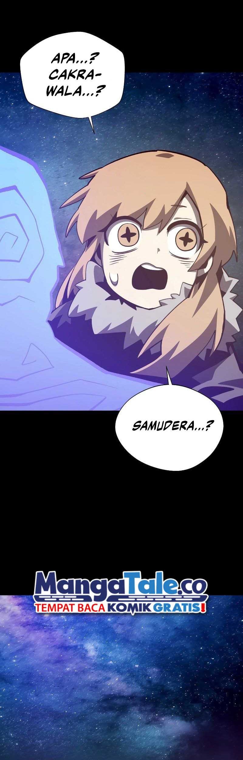 Dungeon Odyssey Chapter 79 Gambar 39