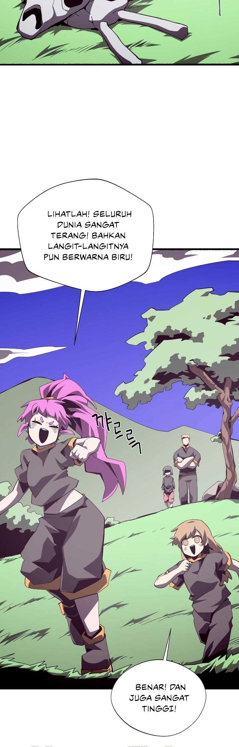 Dungeon Odyssey Chapter 78 Gambar 3