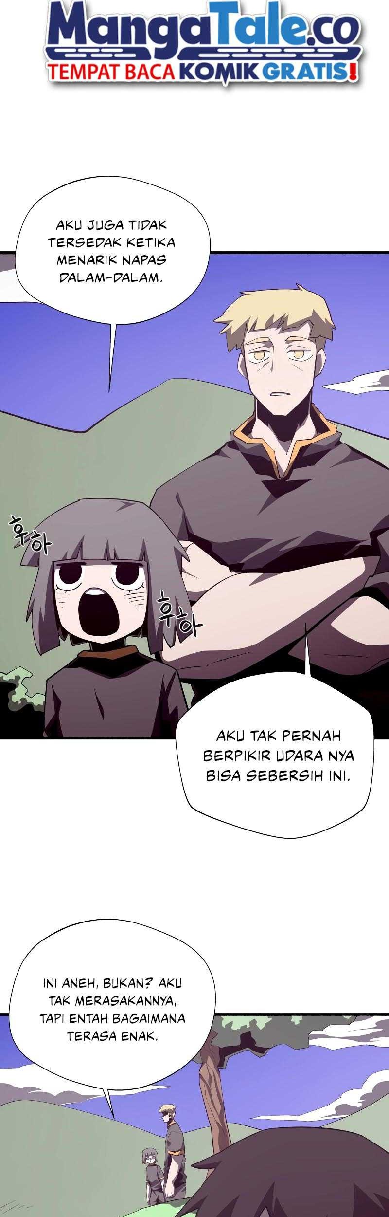 Dungeon Odyssey Chapter 78 Gambar 4