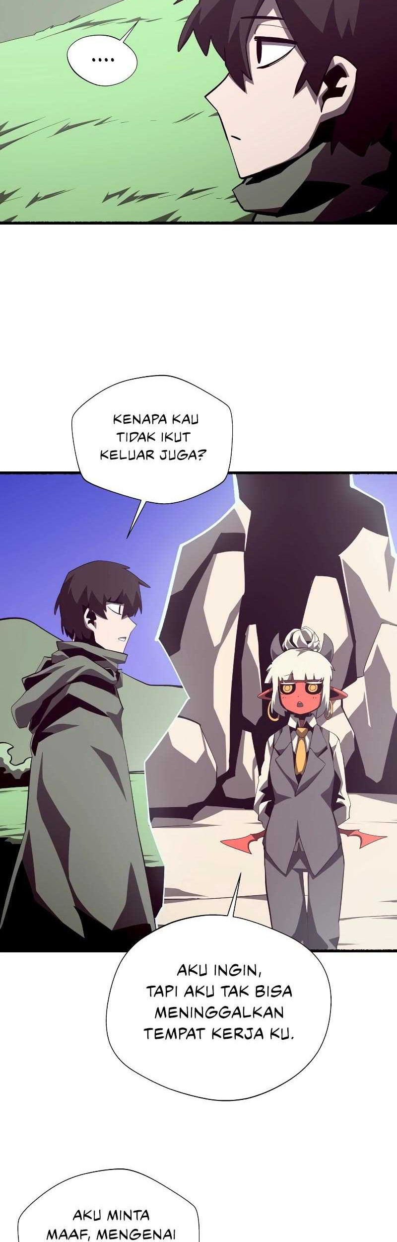 Dungeon Odyssey Chapter 78 Gambar 5