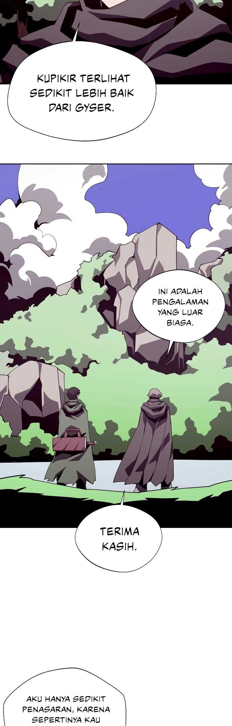 Dungeon Odyssey Chapter 78 Gambar 8