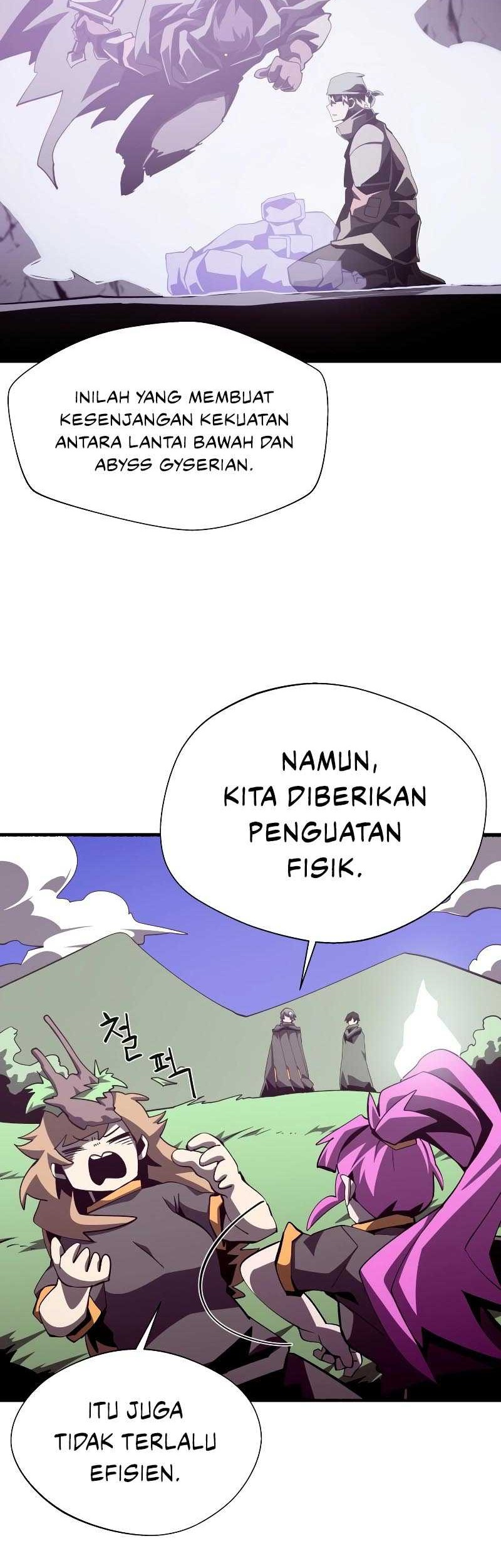 Dungeon Odyssey Chapter 78 Gambar 15