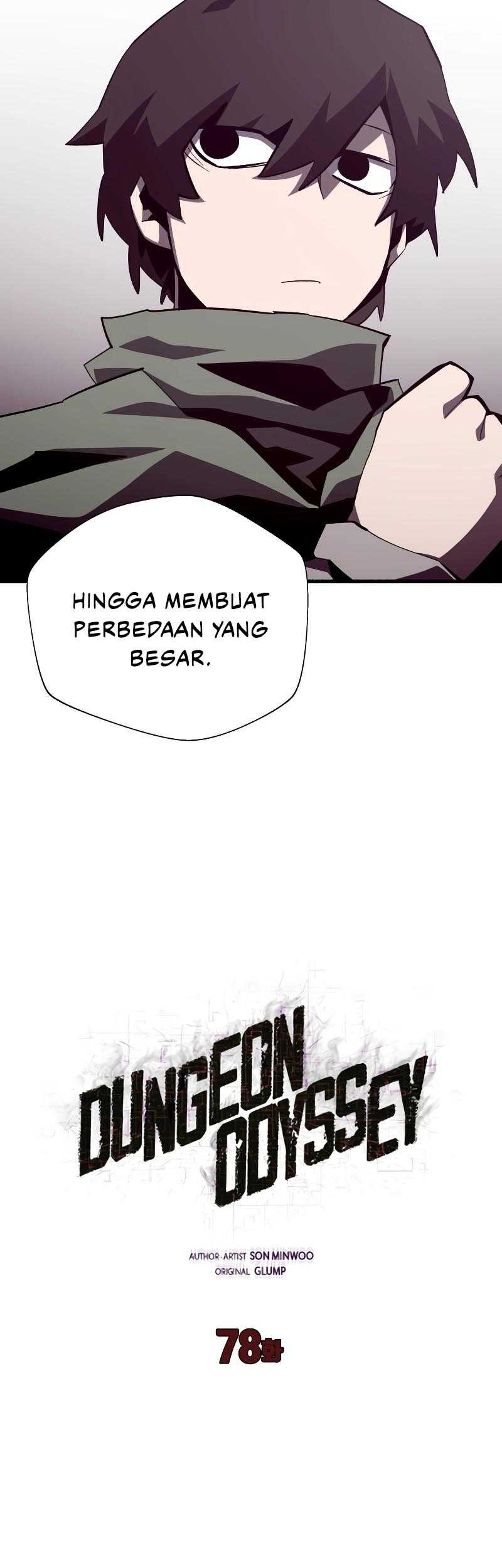 Dungeon Odyssey Chapter 78 Gambar 19