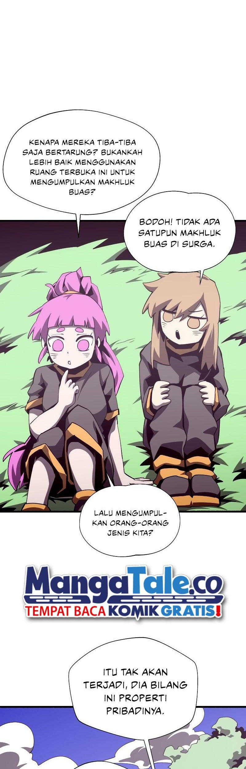 Dungeon Odyssey Chapter 78 Gambar 20