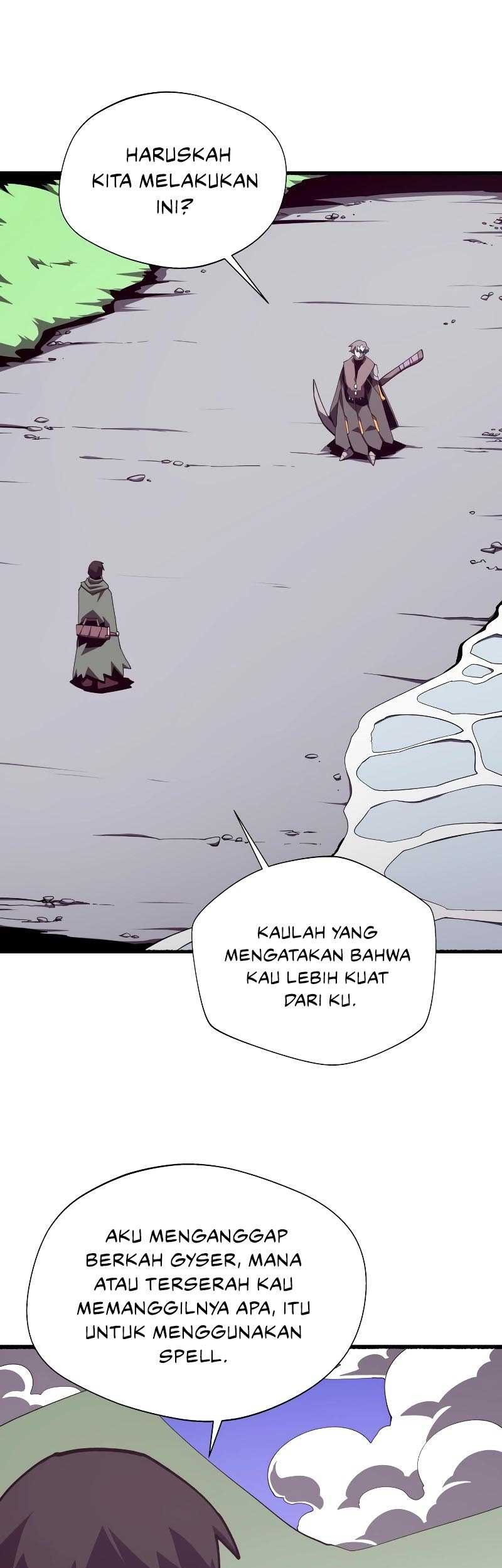 Dungeon Odyssey Chapter 78 Gambar 22