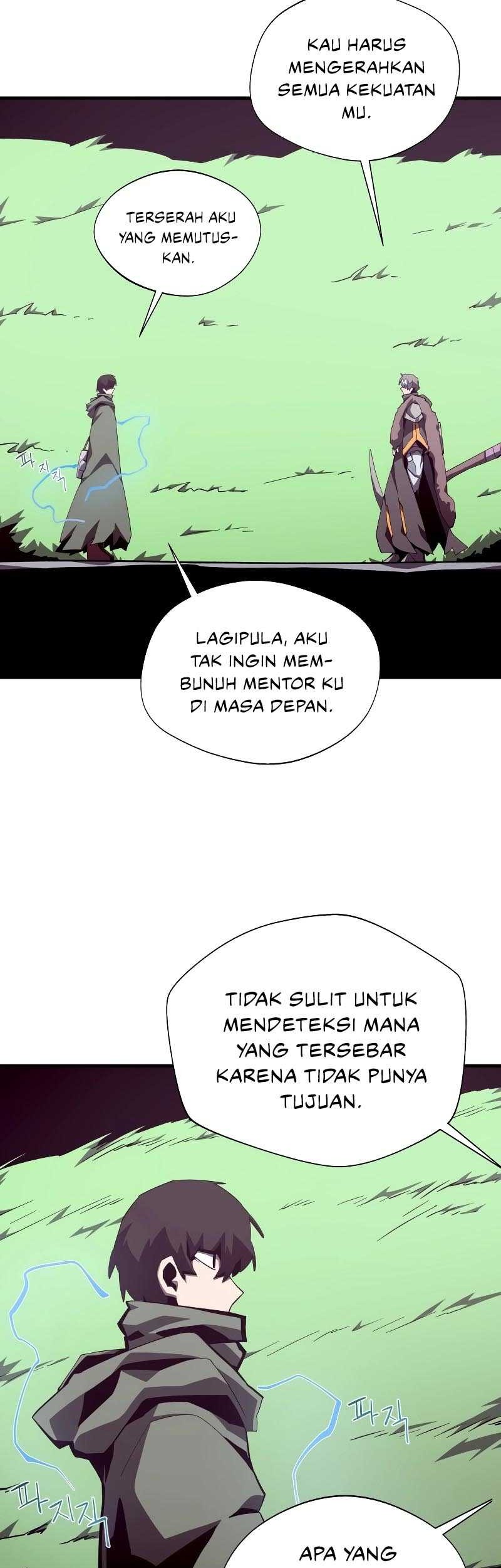 Dungeon Odyssey Chapter 78 Gambar 24