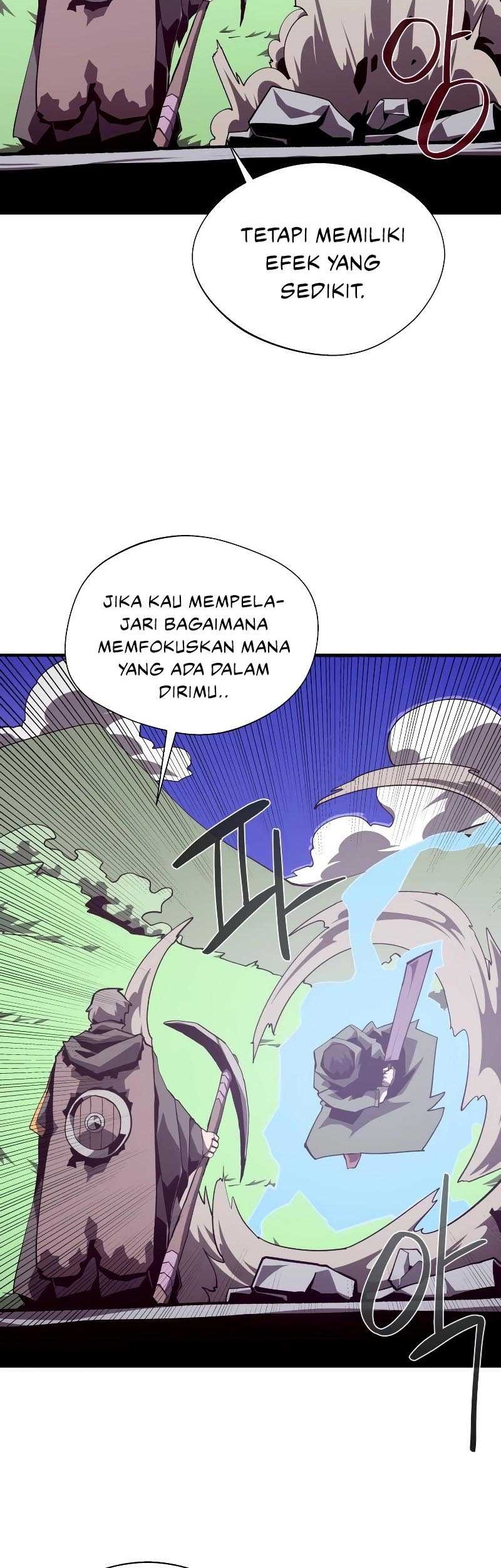 Dungeon Odyssey Chapter 78 Gambar 33
