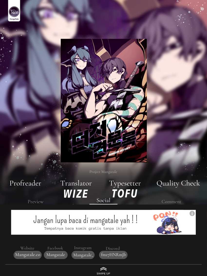 Baca Komik Dungeon Odyssey Chapter 77 Gambar 1