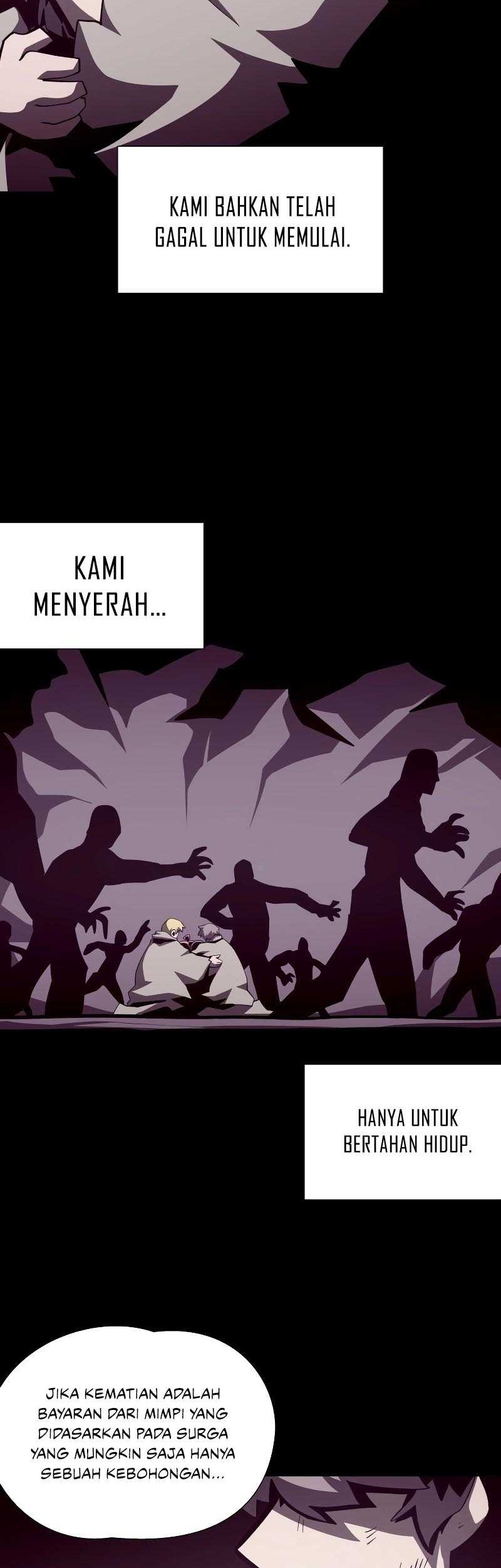 Dungeon Odyssey Chapter 77 Gambar 43
