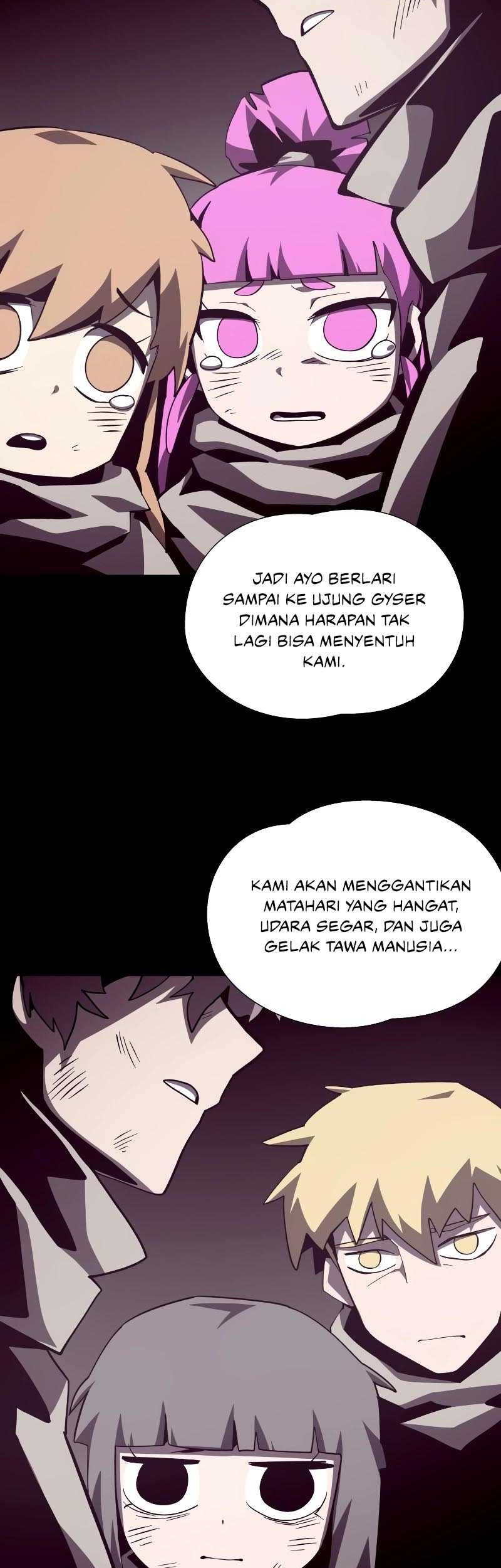 Dungeon Odyssey Chapter 77 Gambar 44