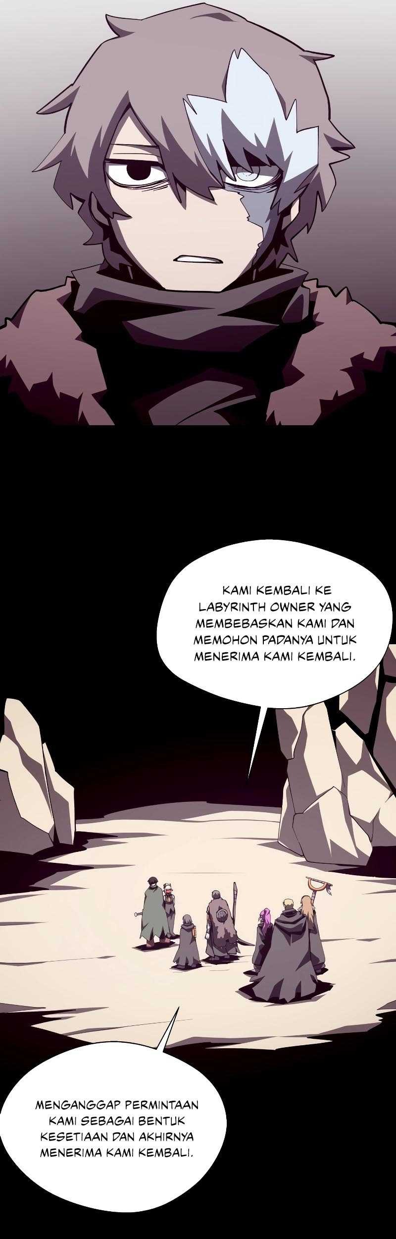 Dungeon Odyssey Chapter 77 Gambar 47