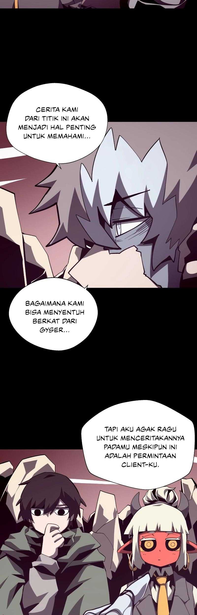 Dungeon Odyssey Chapter 77 Gambar 49