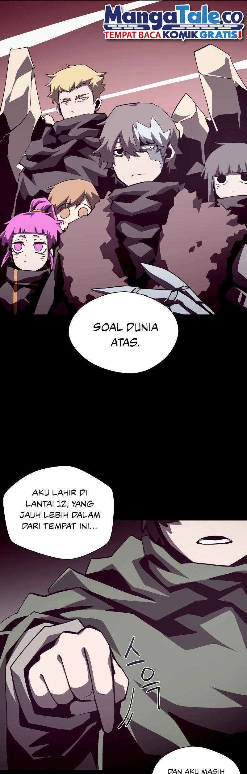 Dungeon Odyssey Chapter 77 Gambar 52