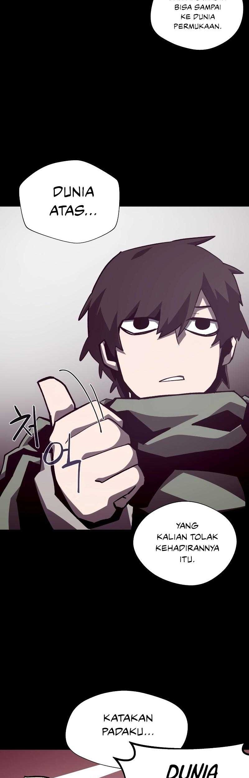 Dungeon Odyssey Chapter 77 Gambar 53