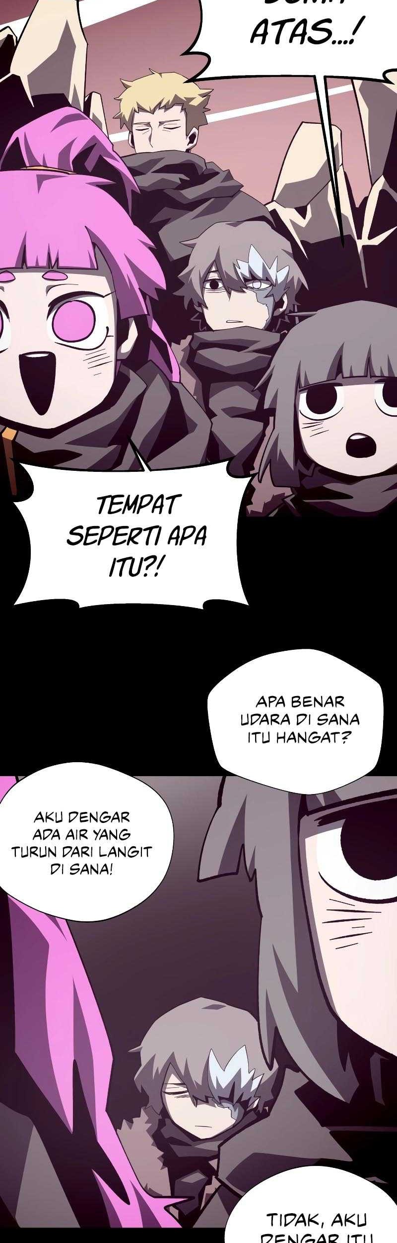 Dungeon Odyssey Chapter 77 Gambar 54
