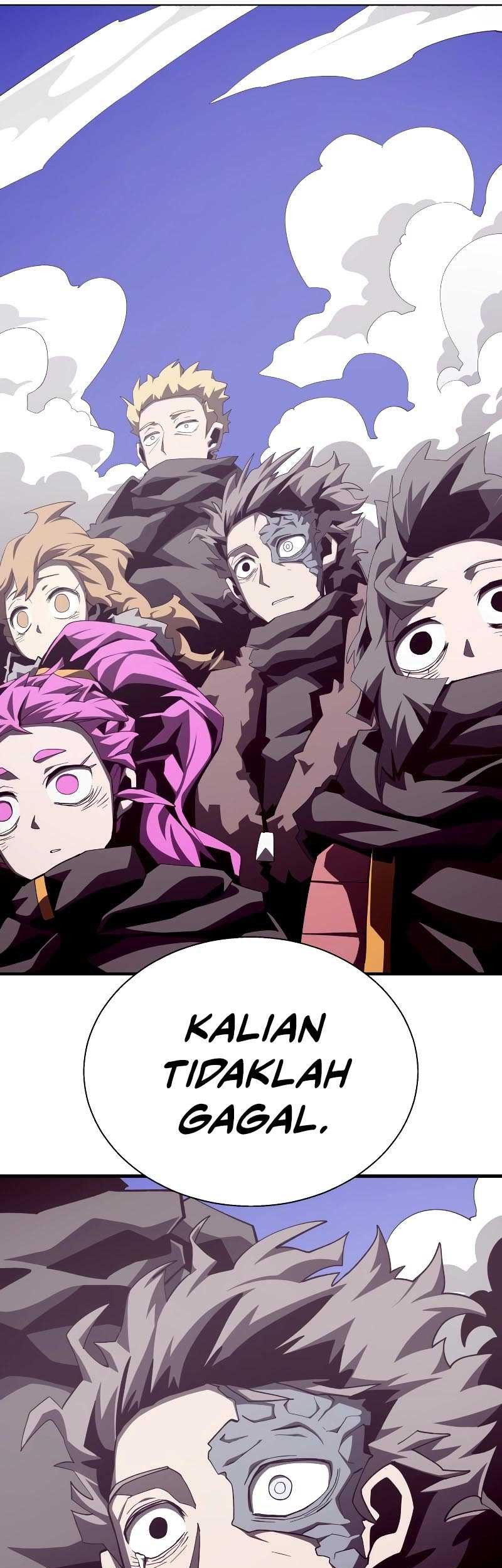 Dungeon Odyssey Chapter 77 Gambar 61