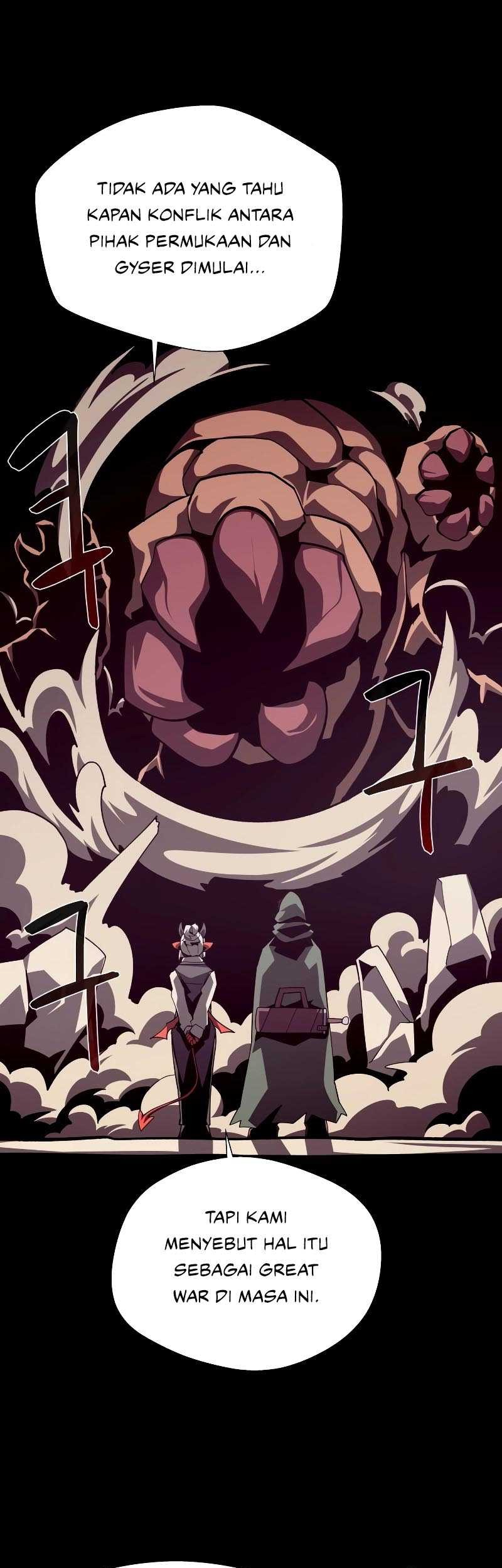 Baca  Dungeon Odyssey Chapter 77 Gambar 2