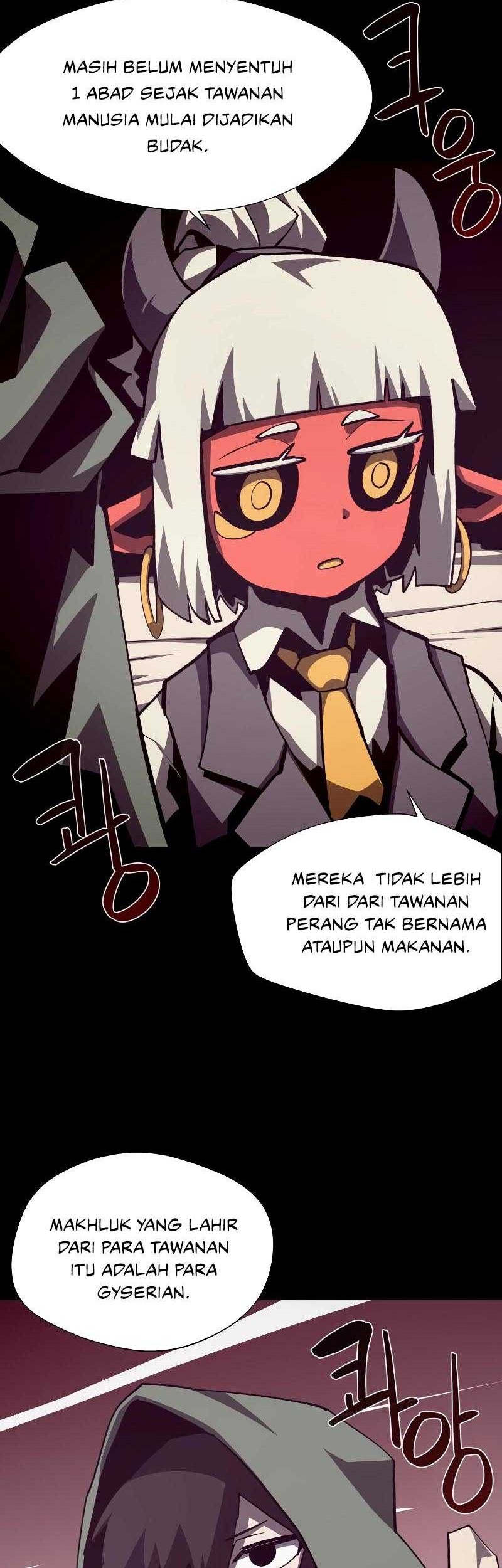 Dungeon Odyssey Chapter 77 Gambar 3