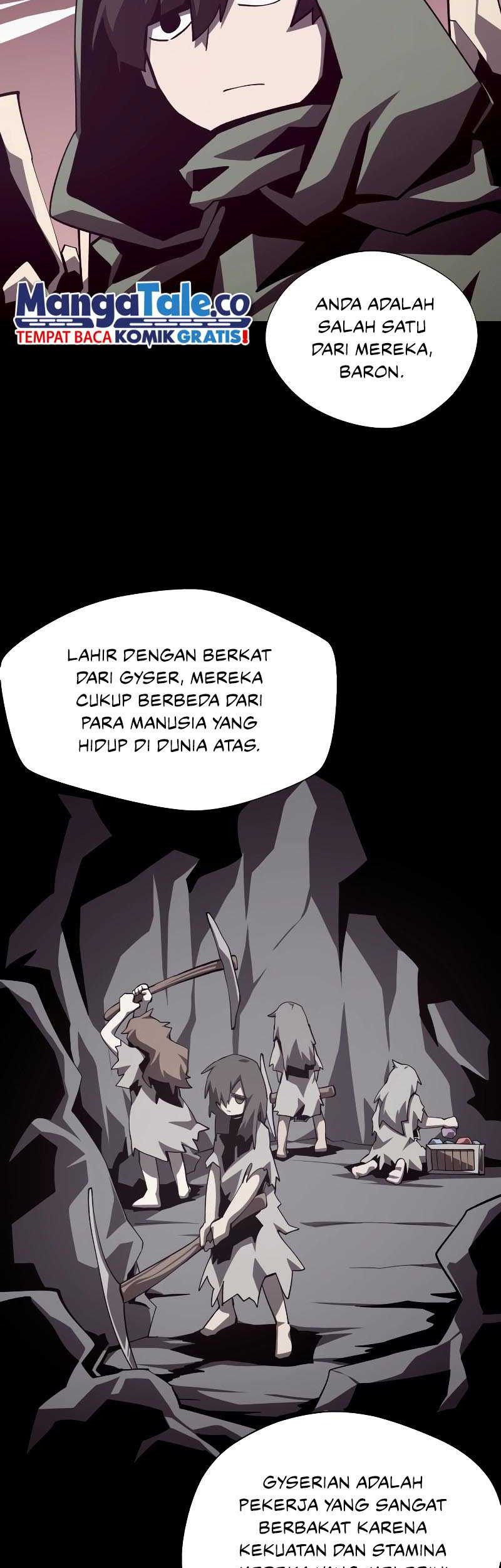 Dungeon Odyssey Chapter 77 Gambar 4