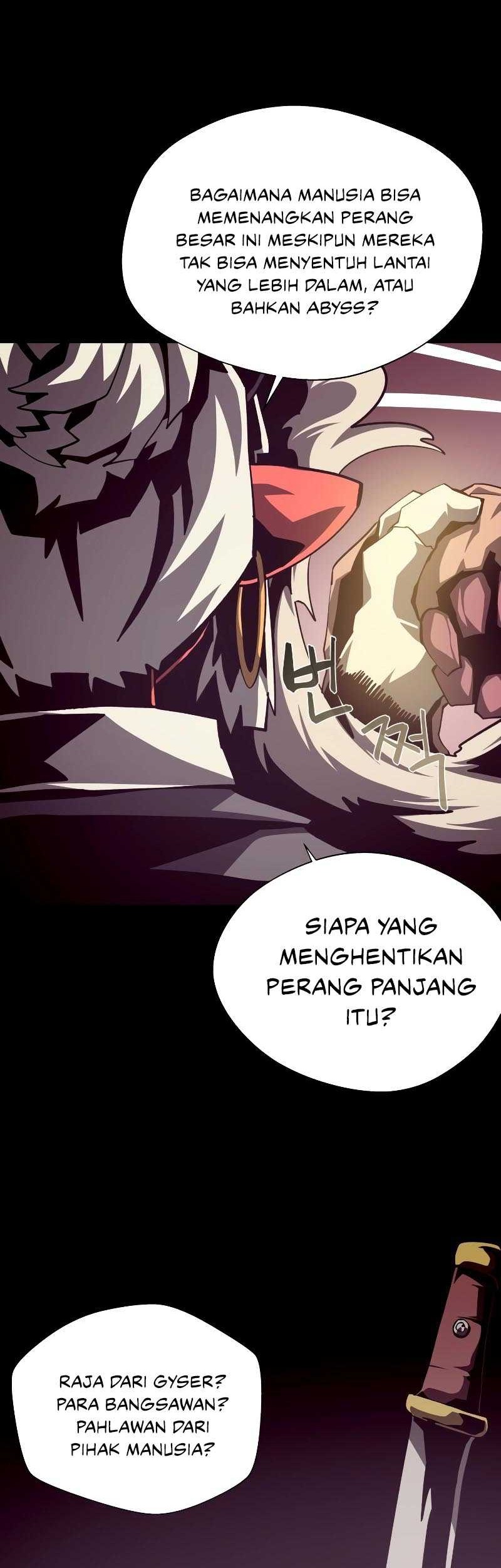 Dungeon Odyssey Chapter 77 Gambar 10