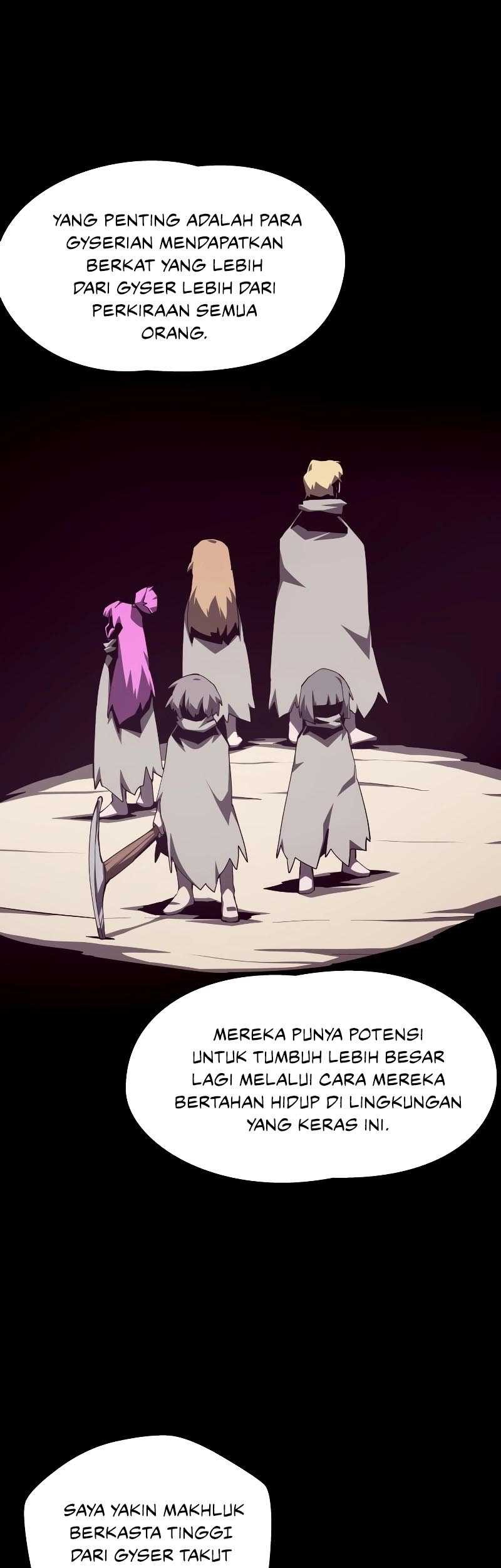 Dungeon Odyssey Chapter 77 Gambar 12