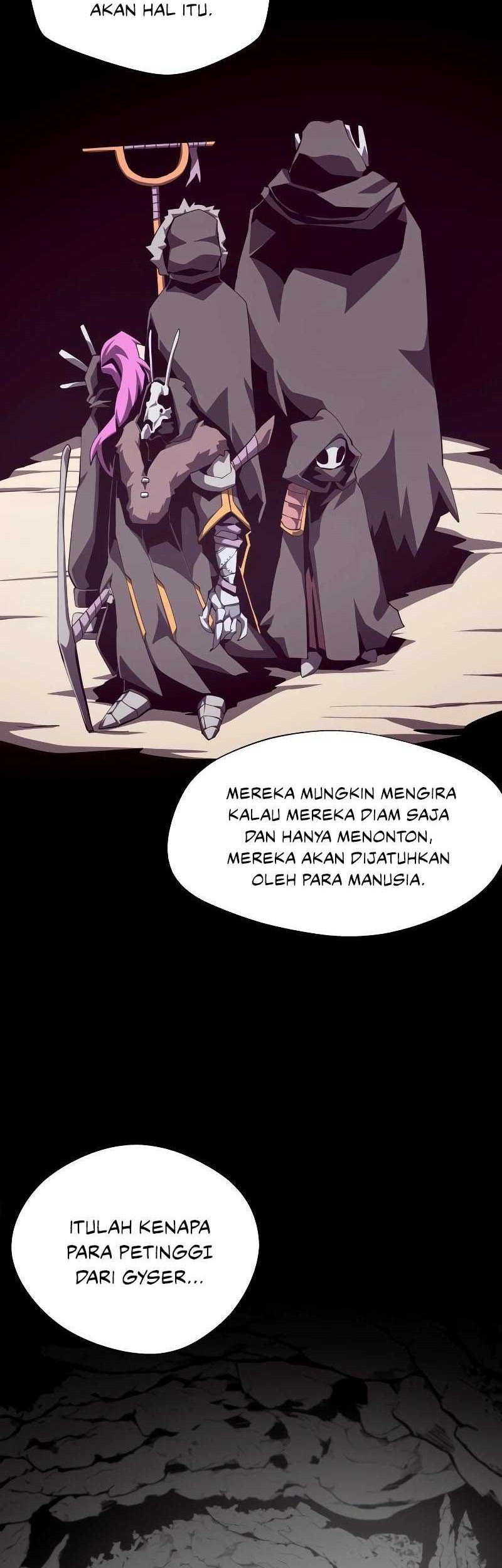 Dungeon Odyssey Chapter 77 Gambar 13