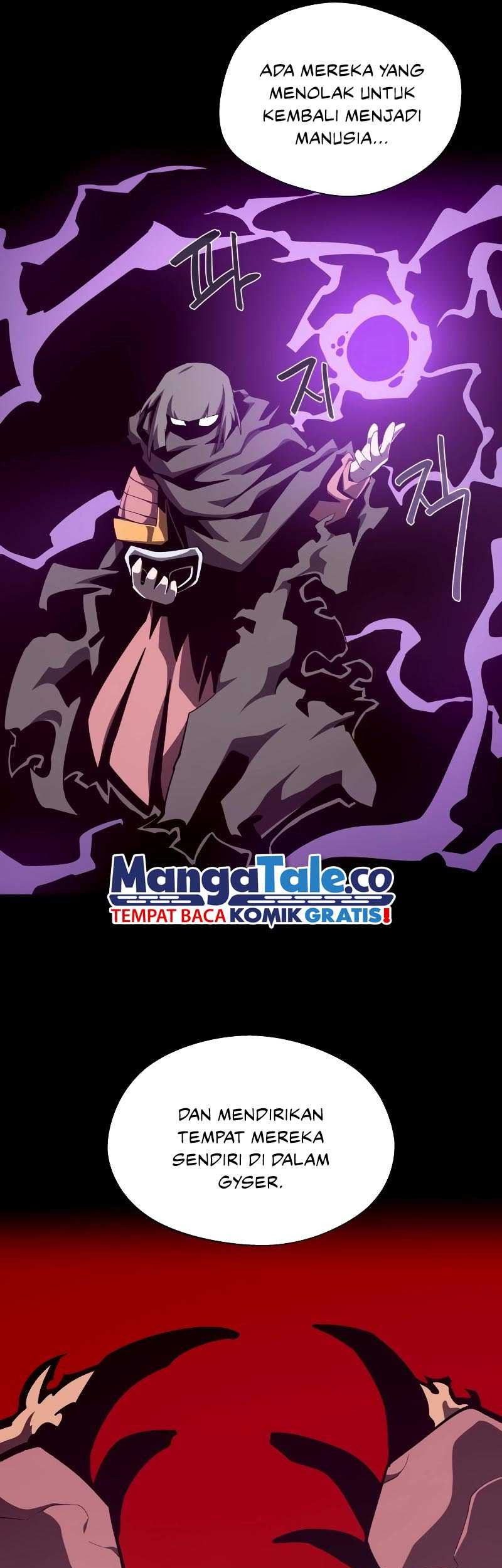 Dungeon Odyssey Chapter 77 Gambar 17