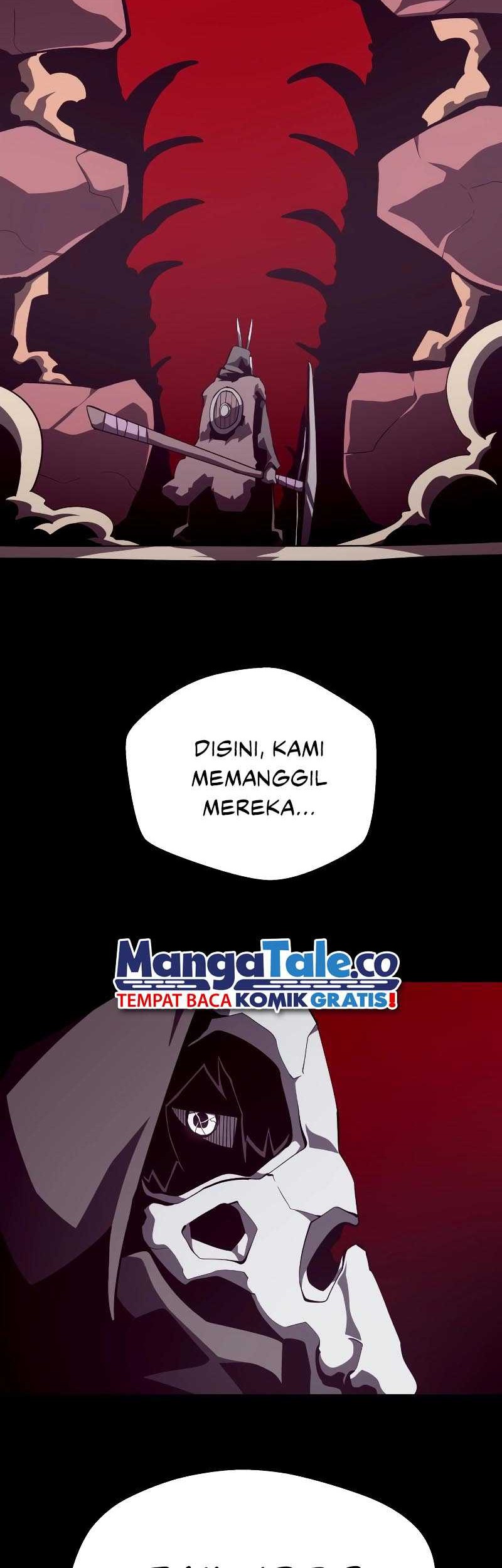 Dungeon Odyssey Chapter 77 Gambar 18