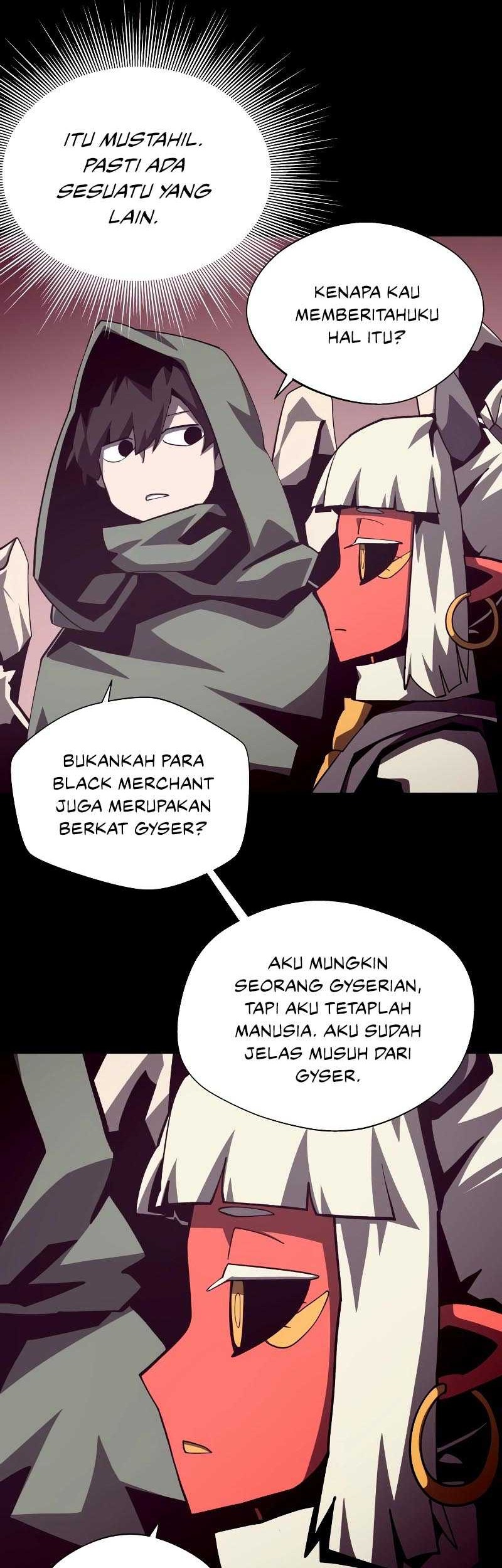 Dungeon Odyssey Chapter 77 Gambar 20