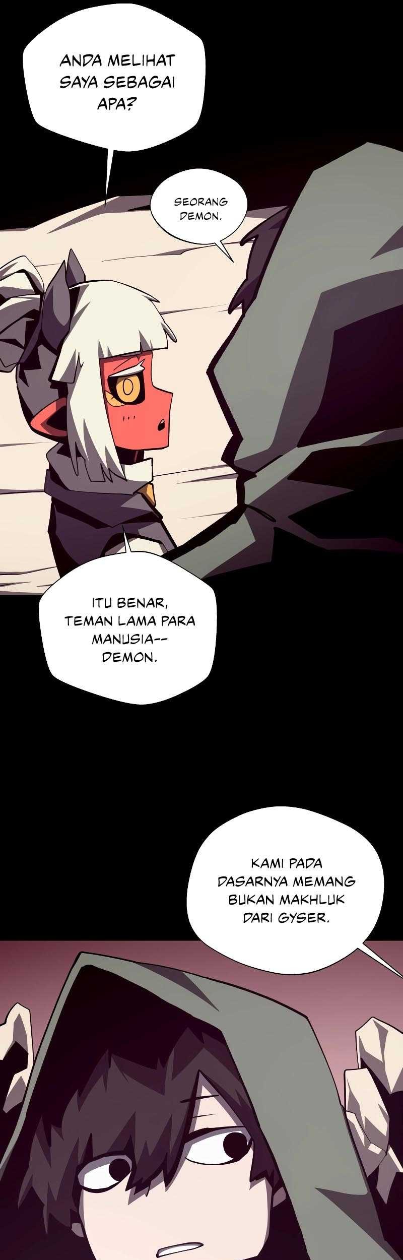 Dungeon Odyssey Chapter 77 Gambar 22