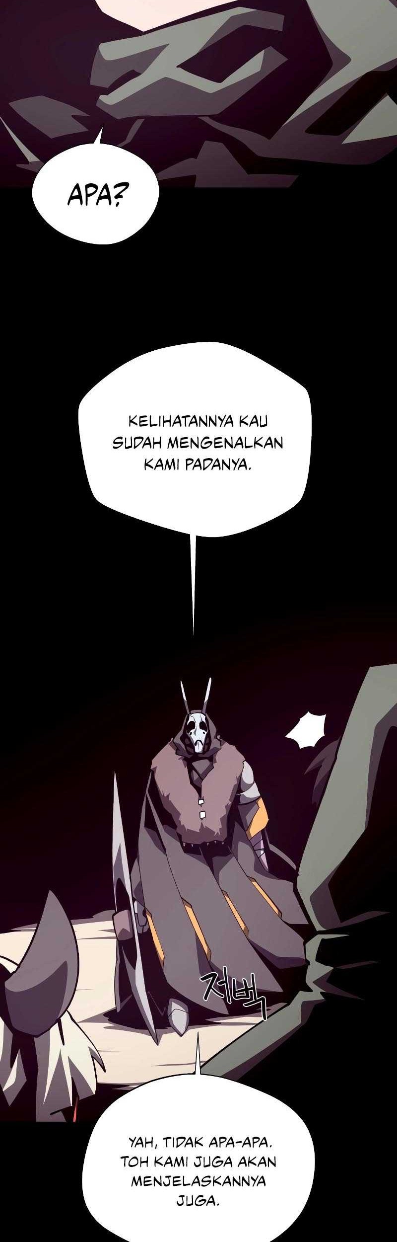 Dungeon Odyssey Chapter 77 Gambar 23