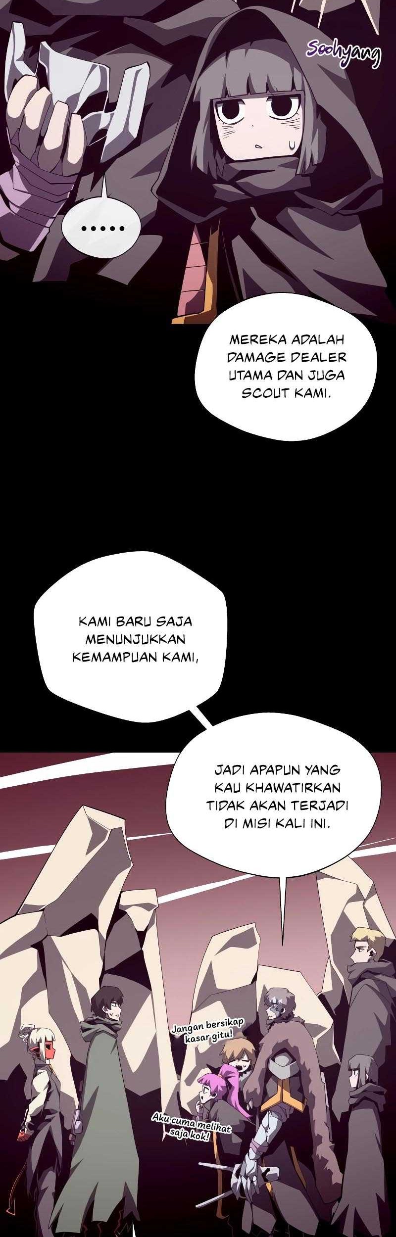 Dungeon Odyssey Chapter 77 Gambar 28