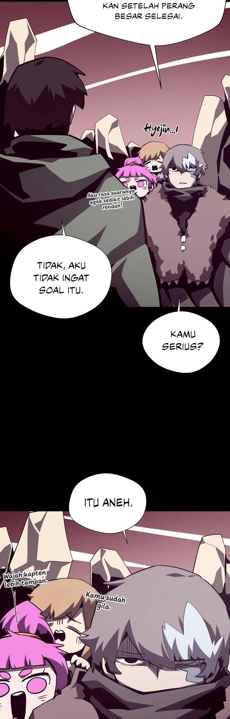Dungeon Odyssey Chapter 77 Gambar 30