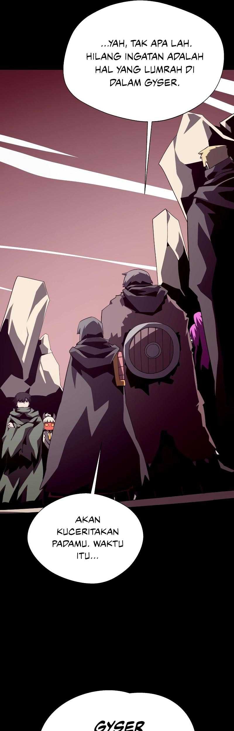 Dungeon Odyssey Chapter 77 Gambar 32