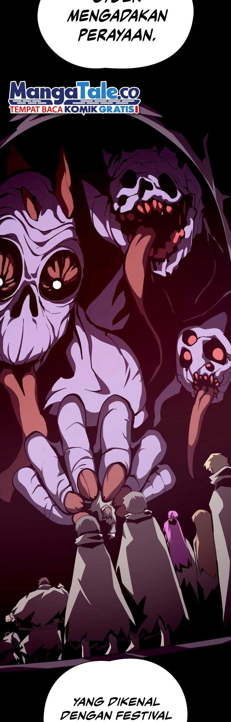 Dungeon Odyssey Chapter 77 Gambar 33