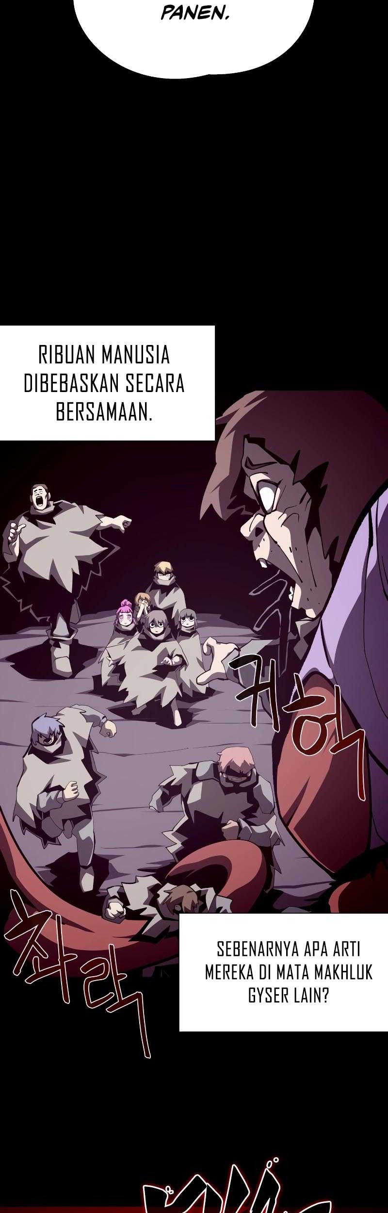 Dungeon Odyssey Chapter 77 Gambar 34