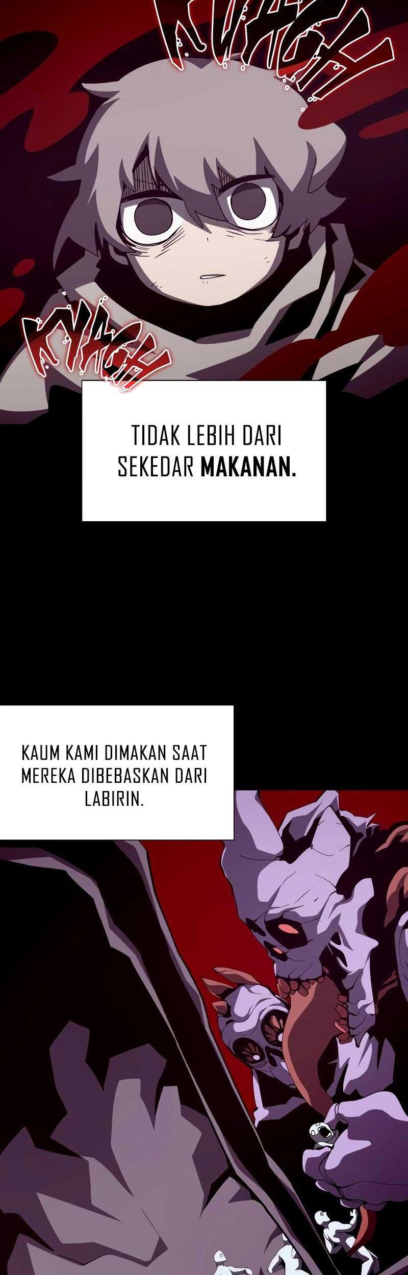 Dungeon Odyssey Chapter 77 Gambar 35